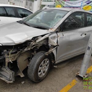 HYUNDAI I20 MAGNA EXECUTIVE 1.2,2017,CNG,GAUTAM BUDH NAGAR,UP(WITH RC)
