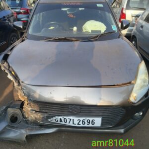 MARUTI NEW SWIFT VXI,2018,MAPUSA,GA(WITH RC)