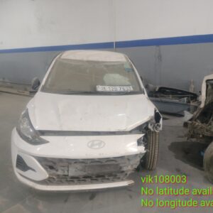 HYUNDAI GRAND I10 NIOS 1.2 ERA KAPPA VTVT,2025,Petrol,JAMMUJK(WITHOUT RC)