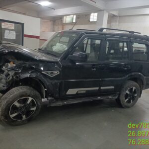 MAHINDRA SCORPIO CLASSIC S11 7 STR,2024,Diesel,JAIPUR,RJ(WITH RC)