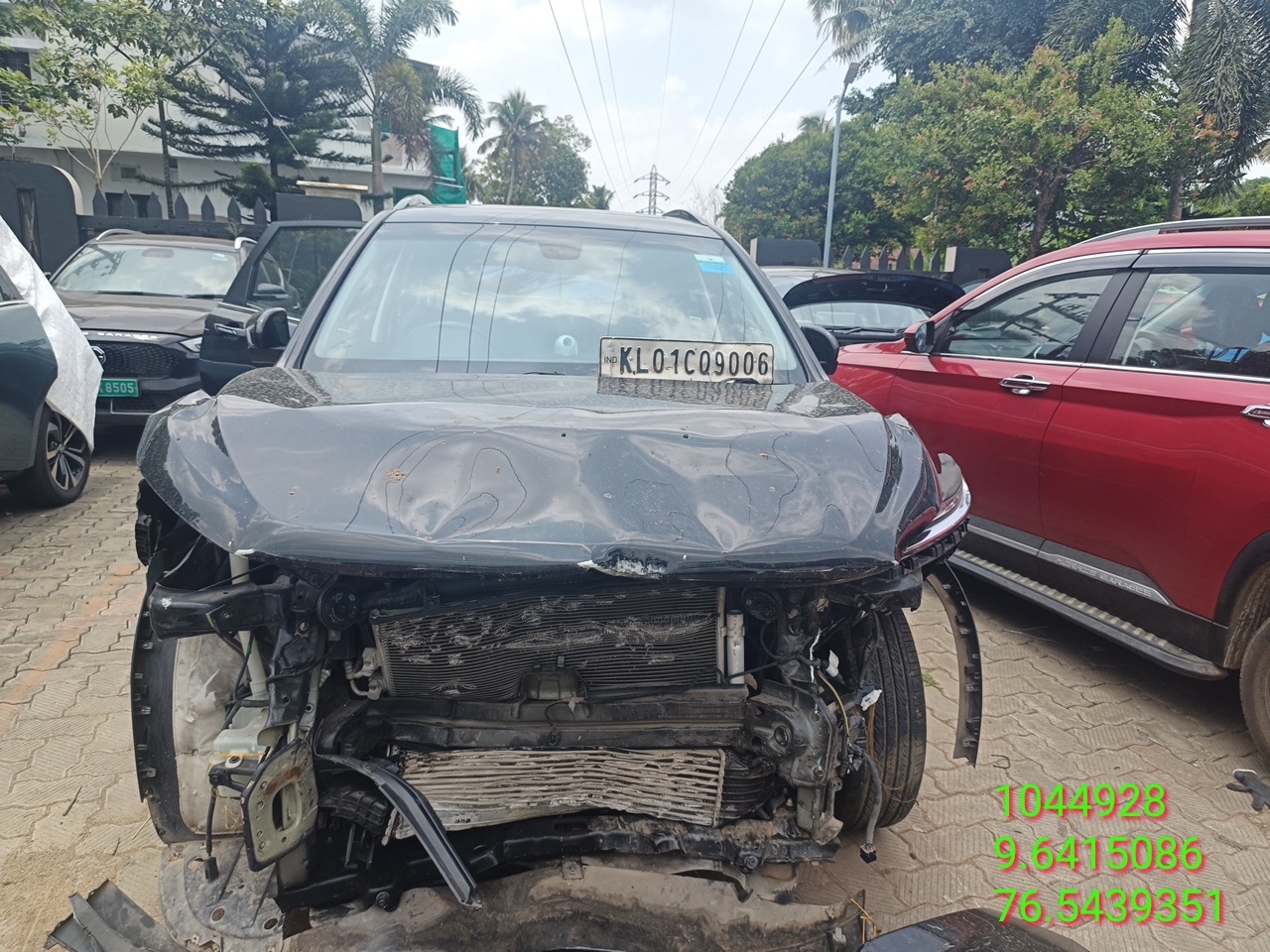 MORRIS GARAGE HECTOR 1.5 SHARP DCT,2020,Petrol,ERNAKULAM,KL(WITH RC)