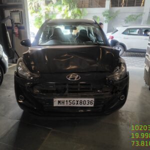 HYUNDAI GRAND I10 NIOS SPORTZ 1.2 VTVT,2019,Petrol,AHILYANAGAR,MH(WITH RC)