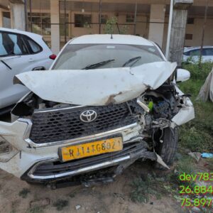 TOYOTA RUMION S MT ,Petrol,2024,JAIPUR,RJ(WITH RC)