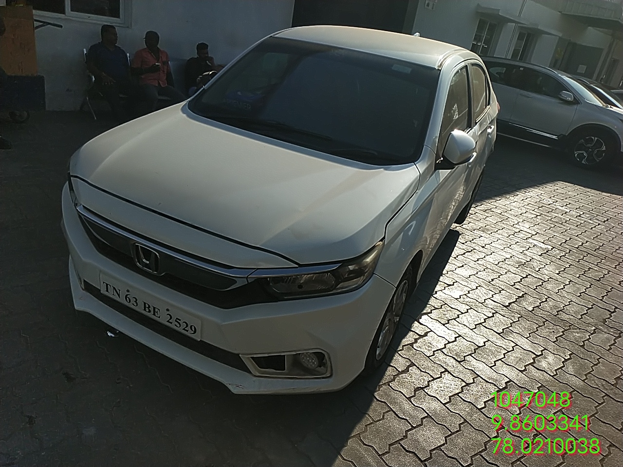 HONDA AMAZE 1.5 VX,2019,Diesel,MADURAI,TN(WITH RC)