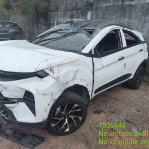 TATA MOTORS NEXON 1.2 SMART,2025Petrol,CHENNAI,TN(WITH RC)