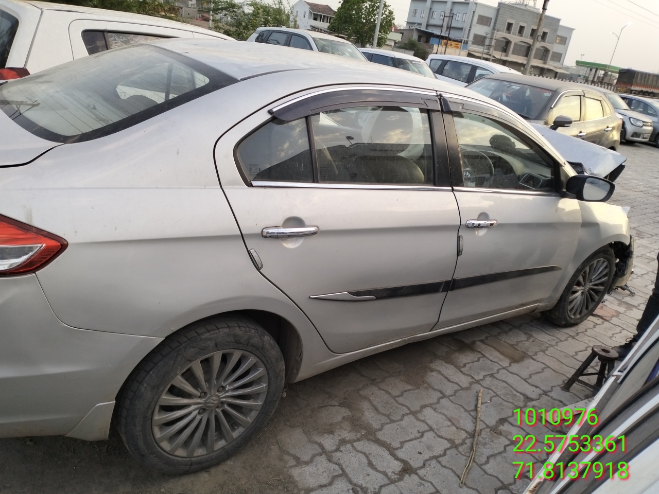 MARUTI CIAZ ZDI PLUS SHVS,2016,Diesel,Limbdi,GJ(WITH RC)