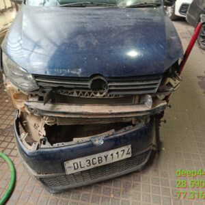 VOLKSWGANE POLO 1.2 HIGHLINE PLUS,2013,Petrol,Noida,UP(WITHOUT RC)