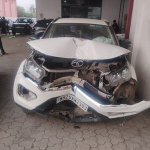 TATA MOTORS NEXON XM, PETROL,2022,LATUR,MH(WITH RC)
