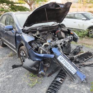 MARUTI S CROSS 1.5 ALPHA,2022,Petrol,GUNTUR,AP(WITH RC)