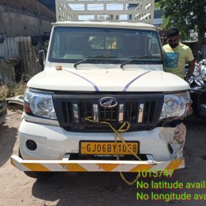 MAHINDRA BOLERO MAXX CITY 1.3 VXI,2025,Diesel,VADODARA,GJ(WITH RC)
