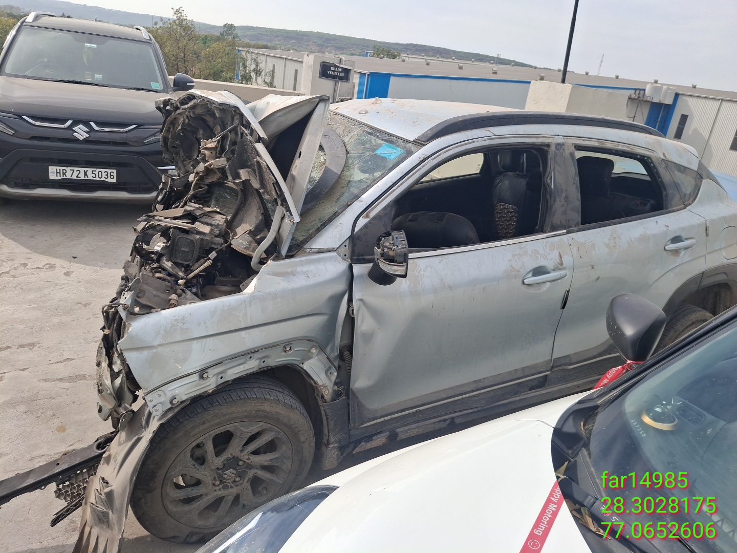 MARUTI FRONX 1.2L DELTA PLUS,2024,Petrol,GURUGRAM,HR(WITH RC)