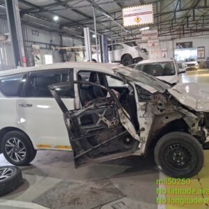 TOYOTA INNOVA CRYSTA 2.4 GX 7 STR,2022,PUNE,MH(WITH RC)