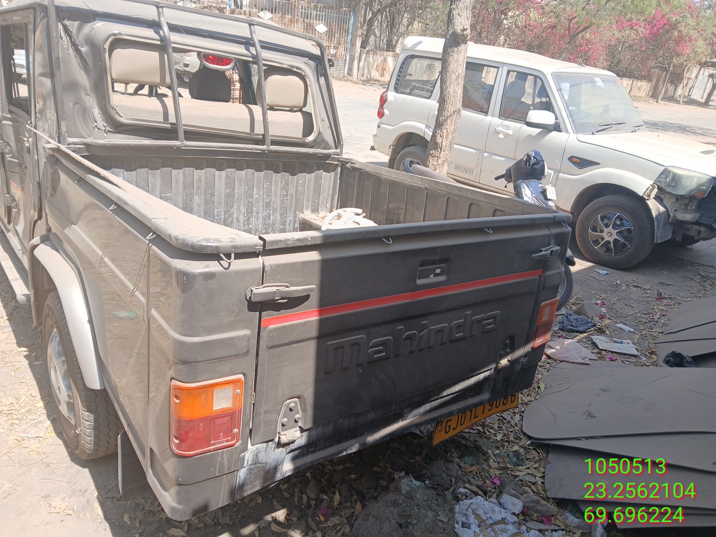 MAHINDRA BOLERO CAMPER GOLD ZX,2025,Diesel,BHUJ,GJ(WITH RC)