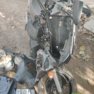 HONDA ACTIVA DLX OBD2B,2025,Petrol,BHAVNAGAR,GJ(WITH RC)