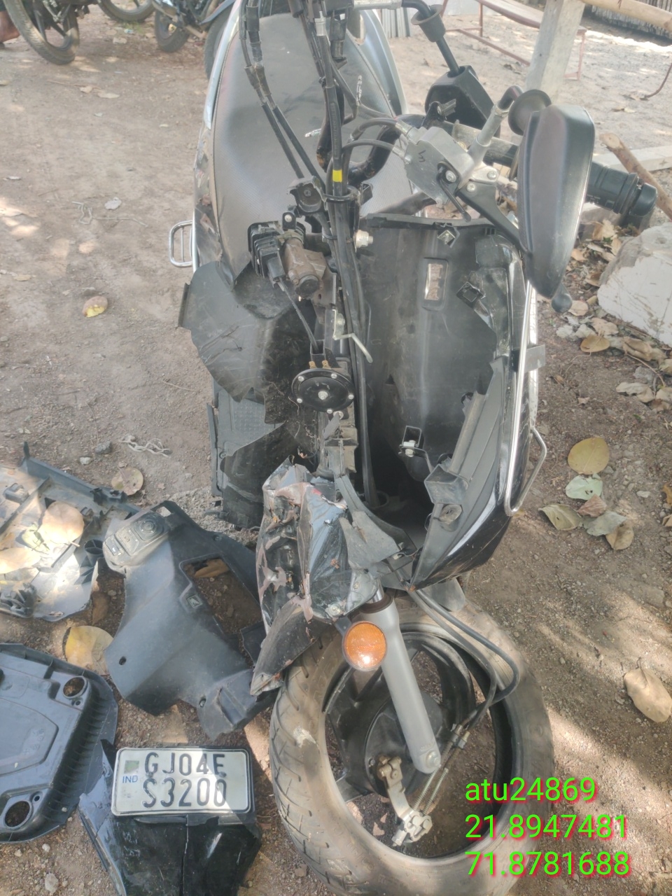 HONDA ACTIVA DLX OBD2B,2025,Petrol,BHAVNAGAR,GJ(WITH RC)