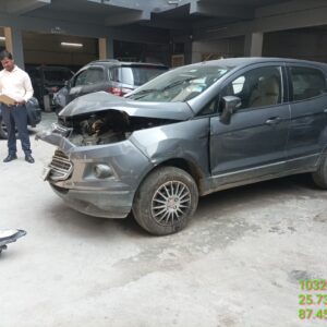 FORD ECOSPORT 1.5 TREND PLUS,Diesel,2016,PURNIA,BR(WITH RC)