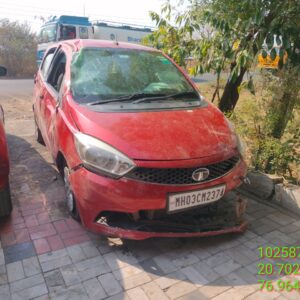 TATA MOTORS TIAGO REVOTRON XZ,2017,Petrol,AKOLA,MH(WITH RC)