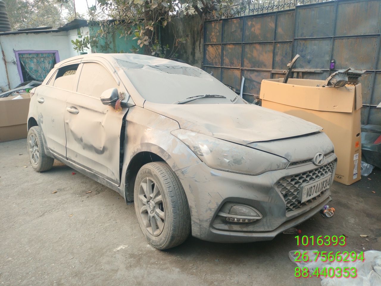 HYUNDAI ELITE I20 ASTA 1.2 VTVT,2019,Petrol,SILIGURI,WB(WITH RC)