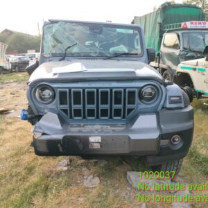 MAHINDRA THAR ROXX AX3 L 2WD,2025,Diesel,NAGPUR,MH(WITH RC)