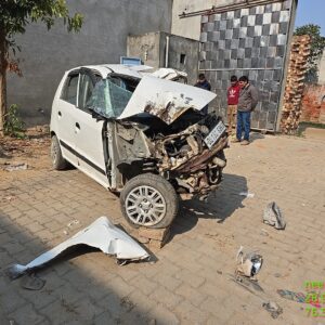 HYUNDAI SANTRO GLS 5STR,2013,CNG,ROHTAK,HR(WITHOUT RC)