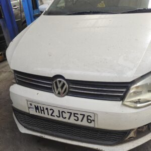 VOLKSWGANE POLO COMFORTLINE,2012,Diesel,PUNE,MH(WITH RC)