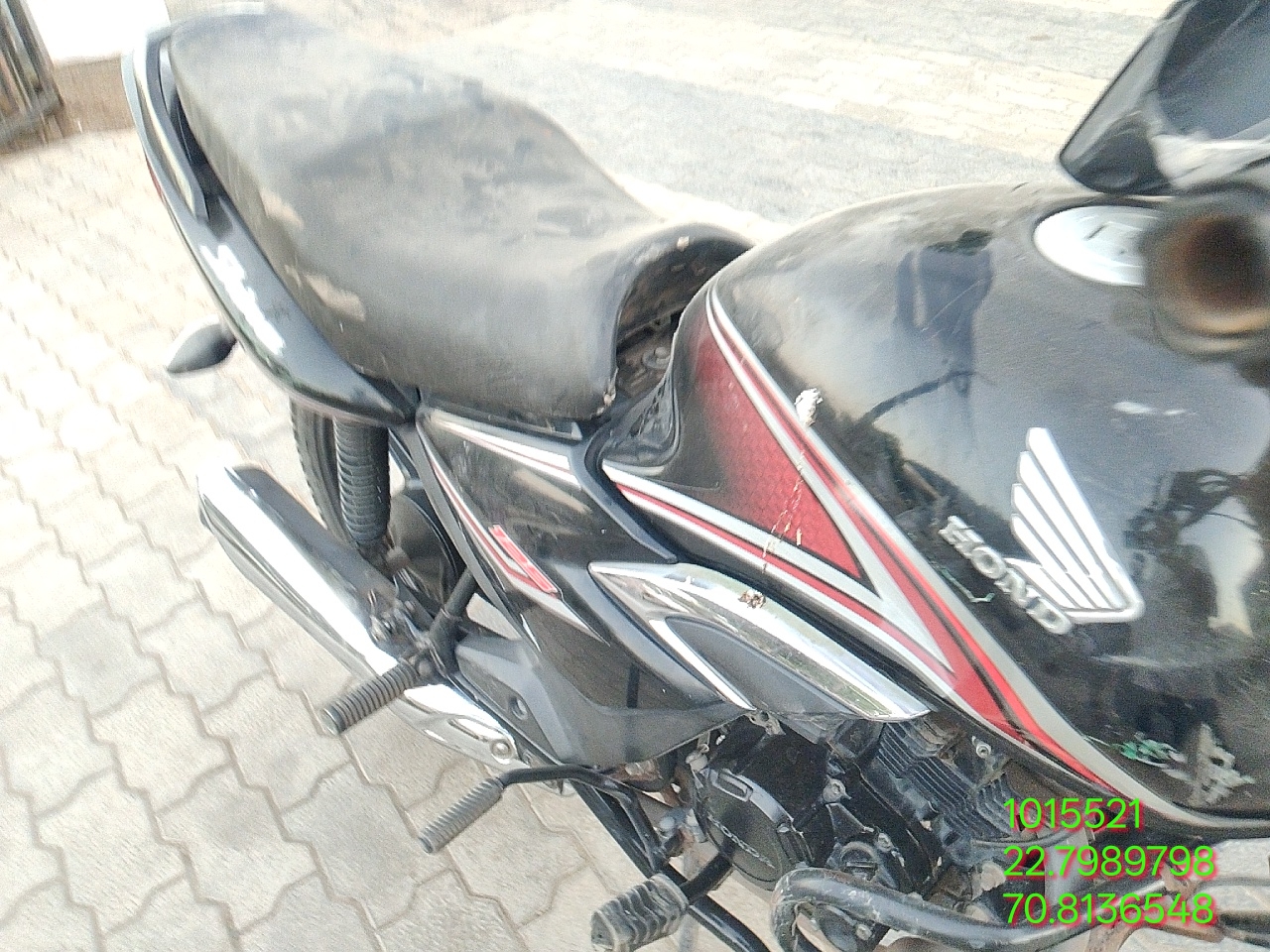 HONDA SHINE 125 DRUM,2024,Petrol,MORBI,GJ(WITH RC)