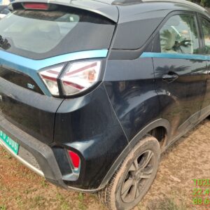 TATA MOTORS NEXON EV MAX XZ PLUS LUXURY,2022,Electric,KOLKATA,WB(WITH RC)