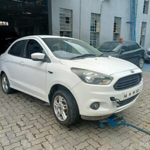 FORD Figo Aspire 1.2TIVCT TIT MT,2018,PETROL,VELLORE,TN(WITHOUT RC)