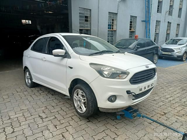 FORD Figo Aspire 1.2TIVCT TIT MT,2018,PETROL,VELLORE,TN(WITHOUT RC)