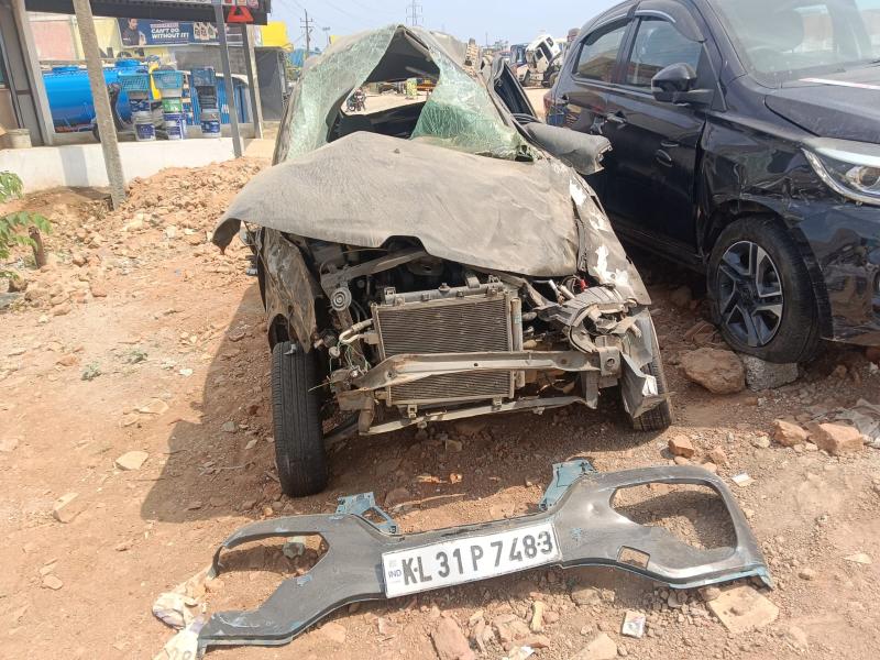 Renult Kwid RXL Petrol MT 0.8,2020,Petrol,HASSAN,KA(WITHOUT RC)