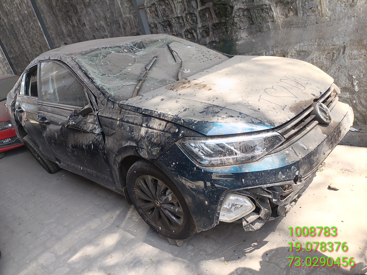 VOLKSWAGEN VIRTUS TSI HIGHLINE MT,2025,Petrol,NAVI MUMBAI,MH(WITH RC)