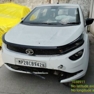 TATA MOTORS ALTROZ 1.2 XZ REVOTRON,2022,Petrol,CHHINDWARA,MP(WITH RC)