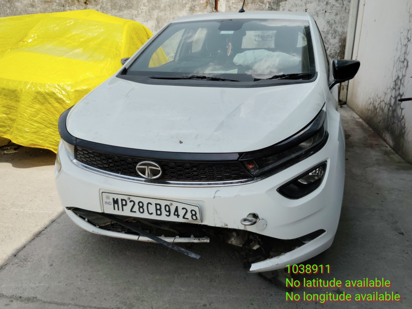 TATA MOTORS ALTROZ 1.2 XZ REVOTRON,2022,Petrol,CHHINDWARA,MP(WITH RC)