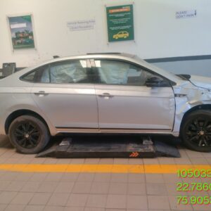 SKODA SLAVIA 1.0 TSI AMBITION AT,2025,Petrol,INDORE,MP(WITH RC)