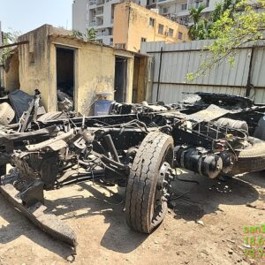 TATA MOTORS SIGNA 4023 TRAILER,2025,Diesel,PUNE,MH(WITHOUT RC)