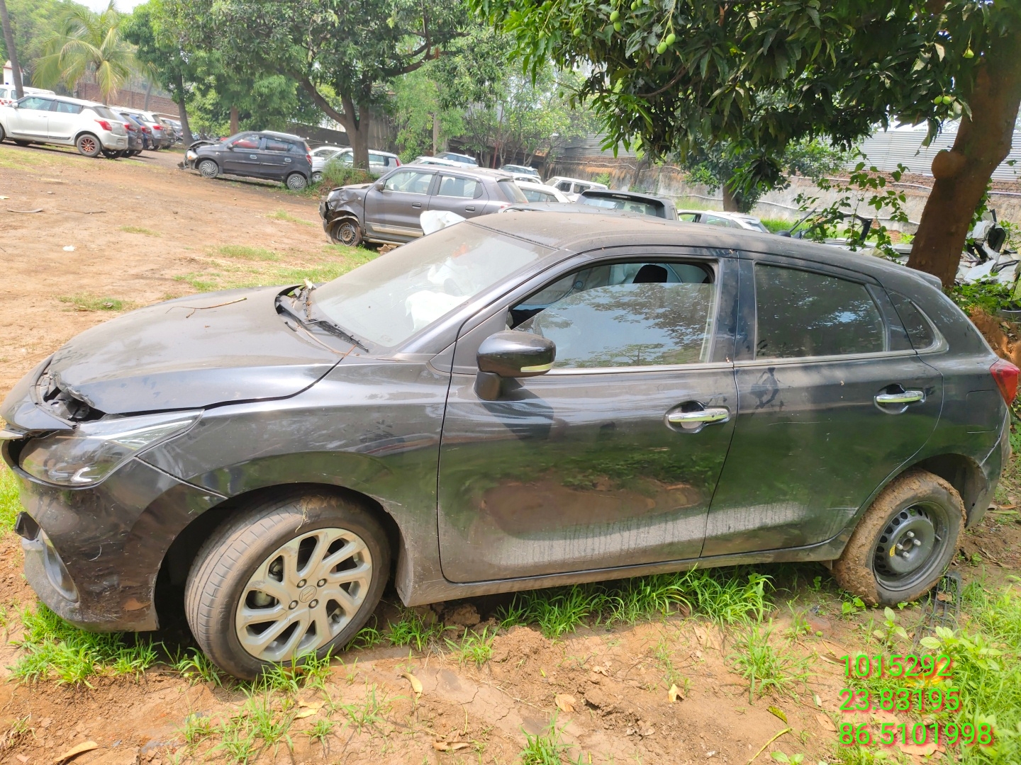 MARUTI BALENO 1.2 ZETA,2024,Petrol,DHANBAD,JH(WITH RC) - Image 2