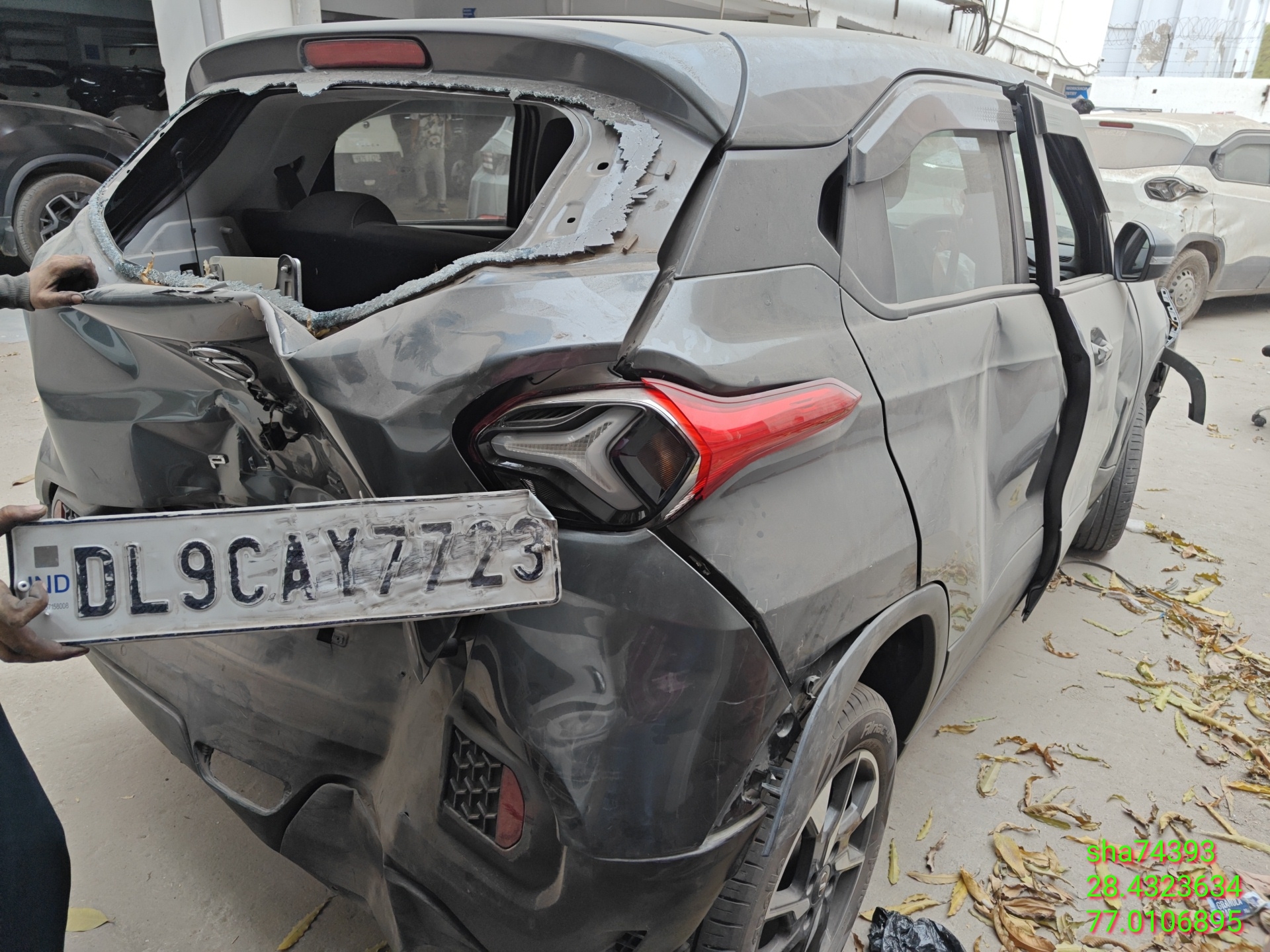 TATA MOTORS PUNCH ACCOMPLISHED,2022,Petrol,MANESAR,HR(WITH RC)