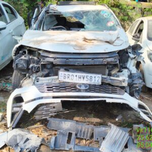 TATA MOTORS HARRIER ADVENTURE PLUS AT,2024,Diesel,PATNABR(WITH RC)