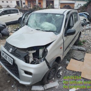 MARUTI ALTO VXI,2019,Petrol,Kangra,HP(WITH RC)
