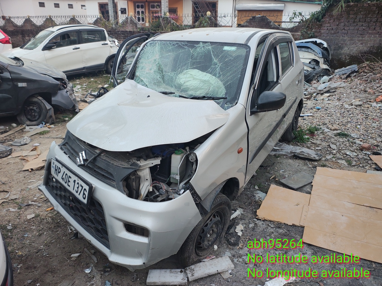 MARUTI ALTO VXI,2019,Petrol,Kangra,HP(WITH RC)