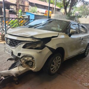 MARUTI BALENO 1.2 ZETA,2024,Petrol,ICHALKARANJI,MH(WITH RC)