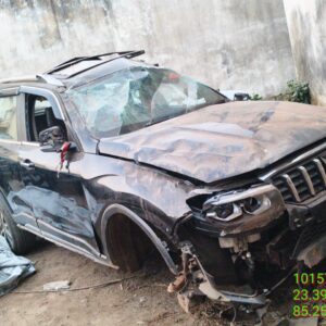 MAHINDRA SCORPIO N Z8L, DIESEL,2024,RANCHI,JH(WITH RC)