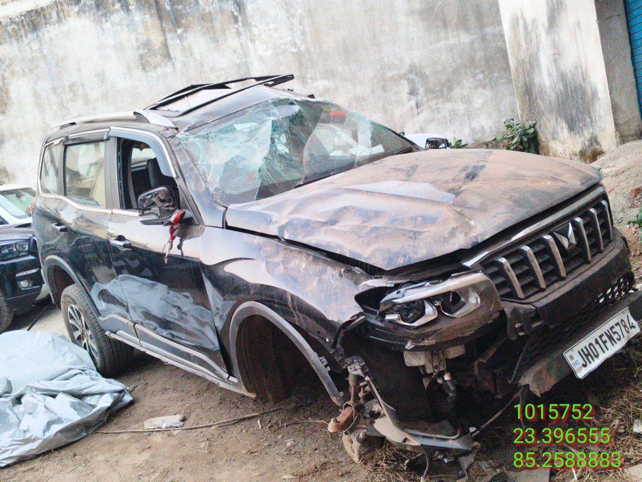 MAHINDRA SCORPIO N Z8L, DIESEL,2024,RANCHI,JH(WITH RC)