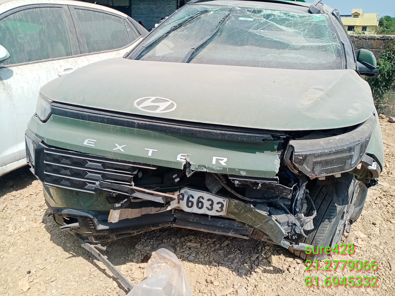 HYUNDAI EXTER 1.2 AMT KAPPA,2024,Petrol,RAIPUR,CH(WITH RC)