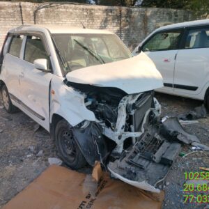 MARUTI WAGON R VXI,2022,Petrol,AKOLA,MH(WITH RC)