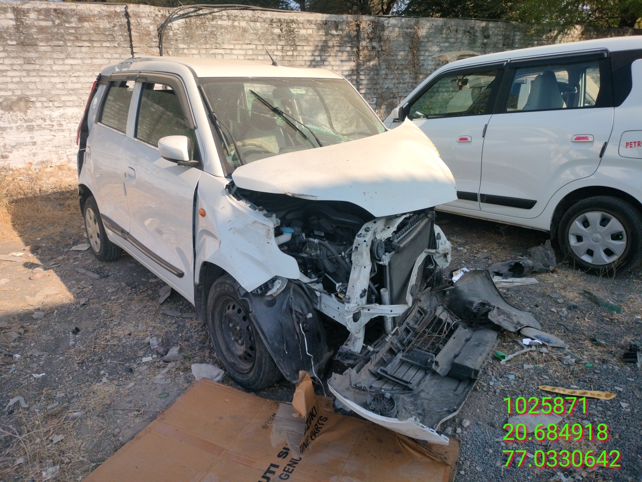 MARUTI WAGON R VXI,2022,Petrol,AKOLA,MH(WITH RC)