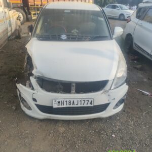 MARUTI DZIRE VDI,2013,Diesel,DHULE,MH(WITH RC)