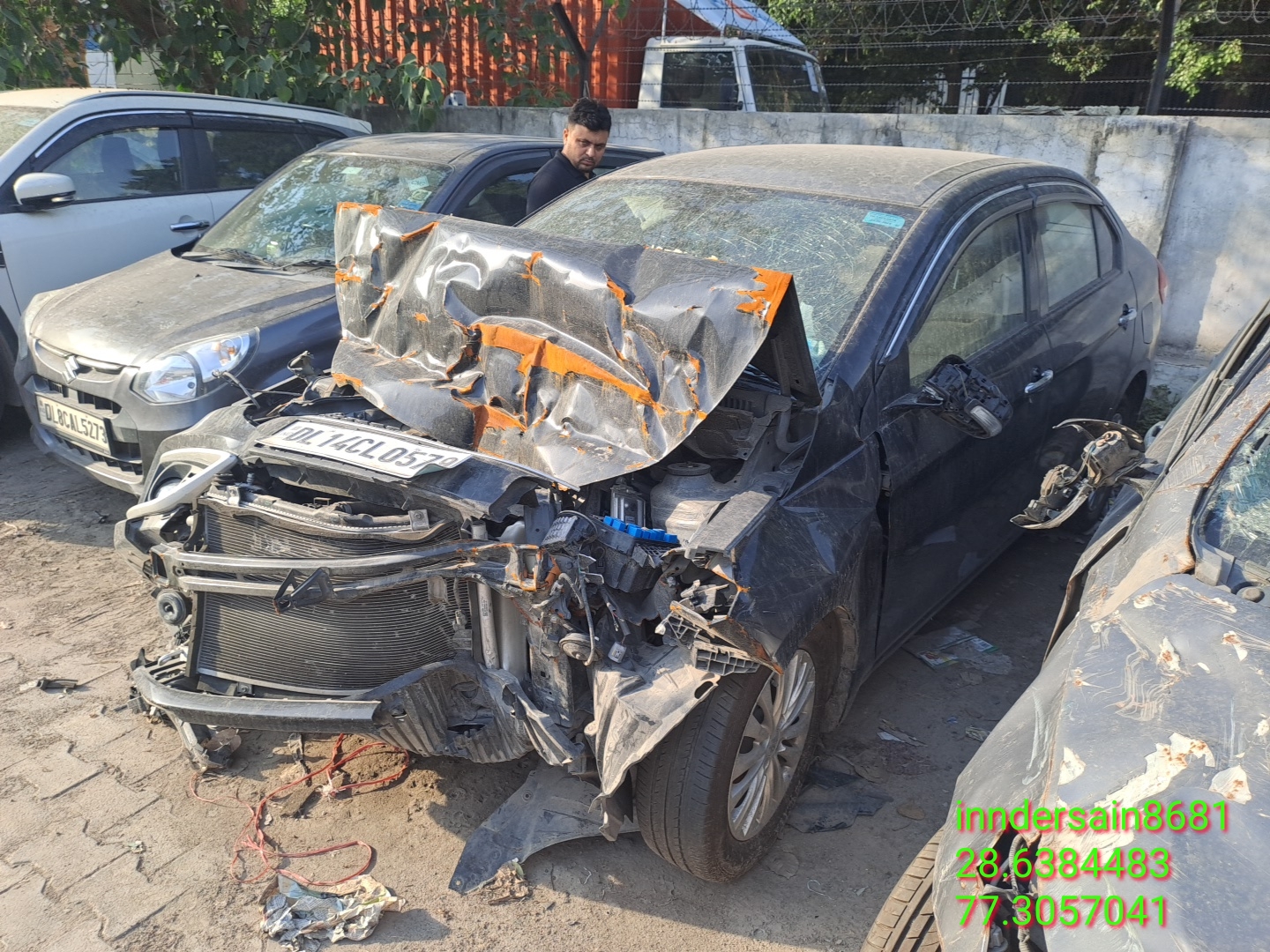 MARUTI CIAZ 1.5 SMART HYBRID ZETA,2025,Petrol,NEW DELHI,DL(WITH RC)