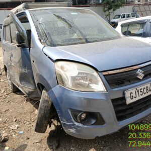 MARUTI WAGON R LXI,2013,Petrol,VAPI,GJ(WITH RC)