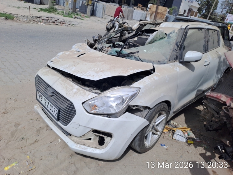 MARUTI NEW SWIFT ZXI,2019,Petrol,PATIALA,PB(WITH RC)